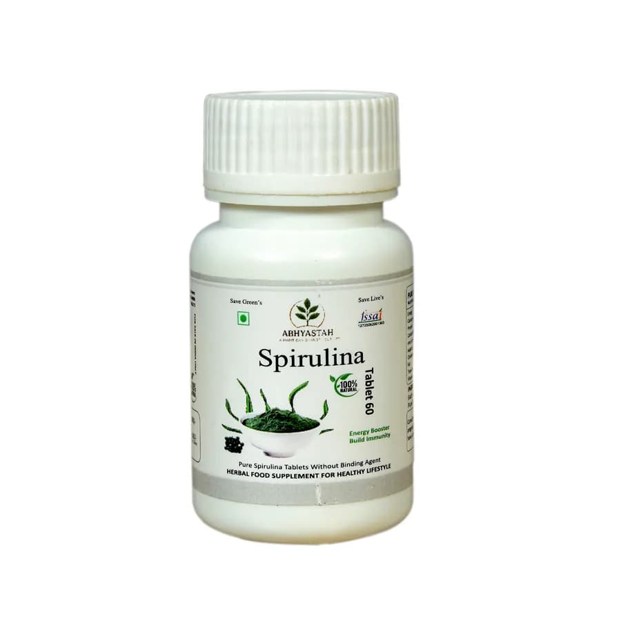 Spirulina Tablets