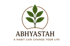 ABHYASTAH Logo