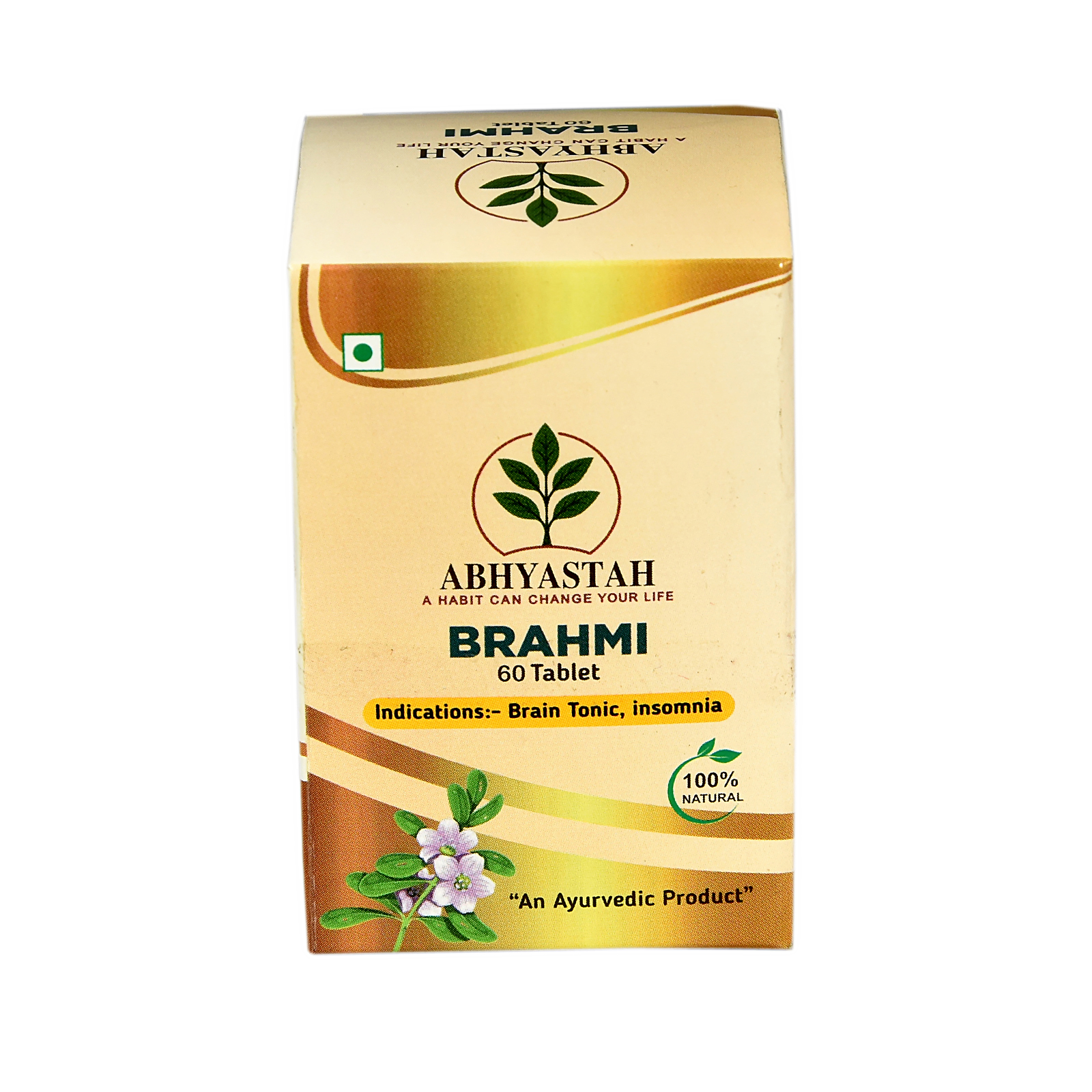 Brahmi Tablets (60 Tablets)