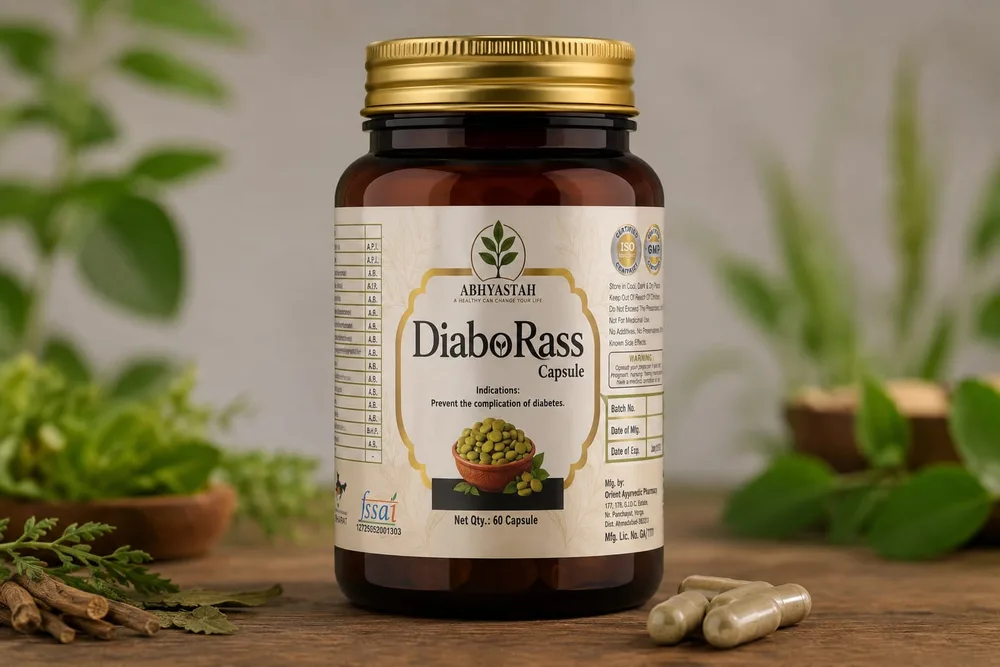 DiaboRass Capsule