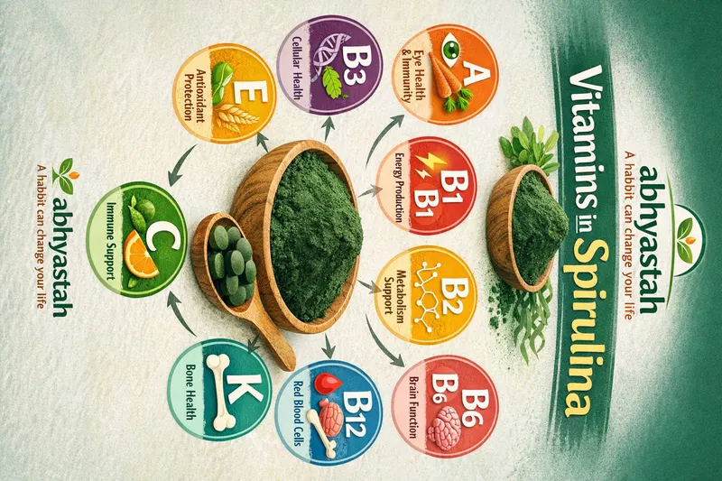 Spirulina Tablets — thumbnail 5