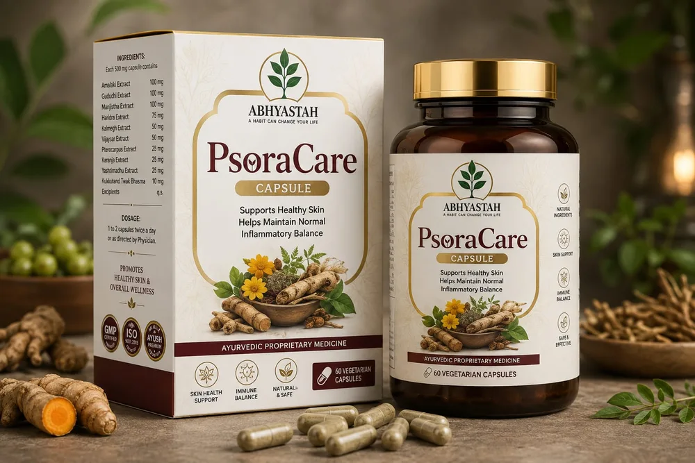 PsoraCare Capsule