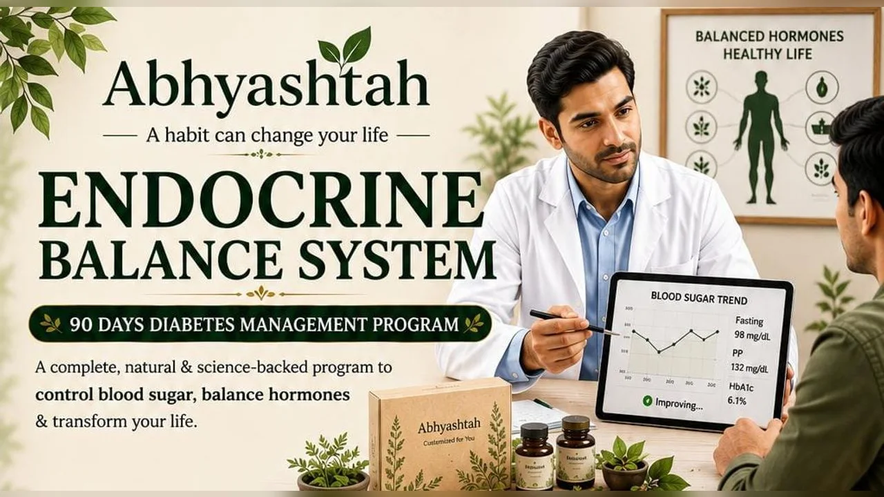 Endocrine Balance System