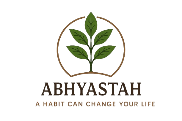 ABHYASTAH Logo