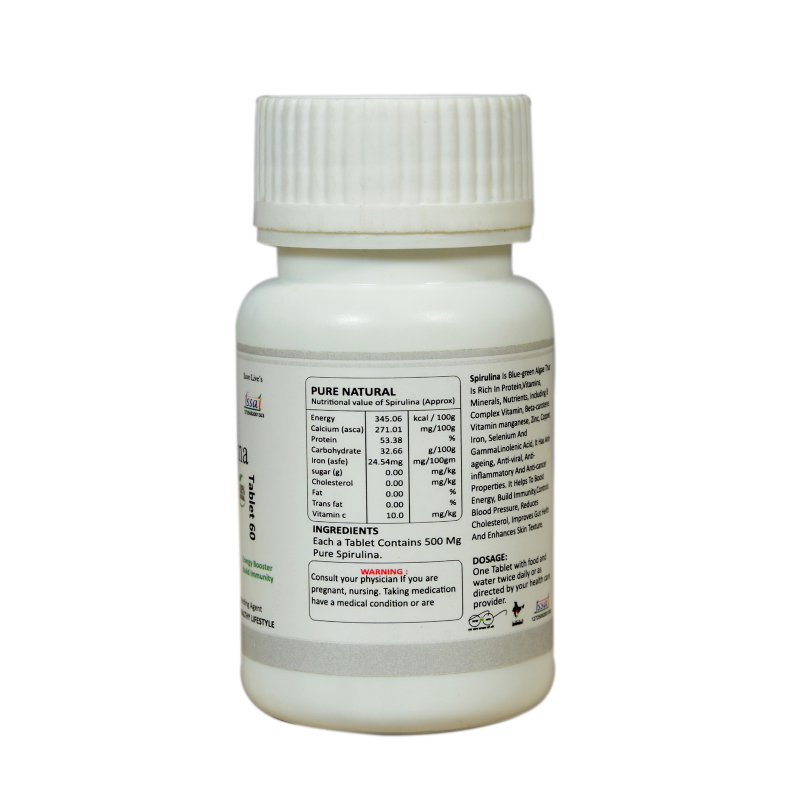 Spirulina